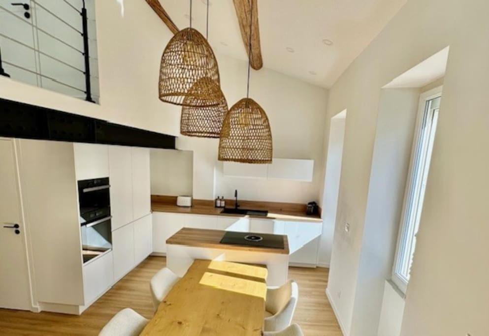 Le Duplex De Vauban Apartment Marseille Exterior photo